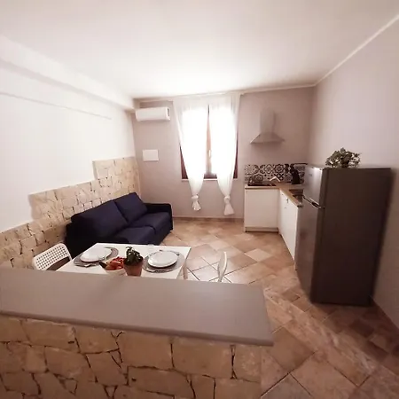 Lägenhet Da Mari -a Due Passi Dal Mare Donnalucata (Sicily)